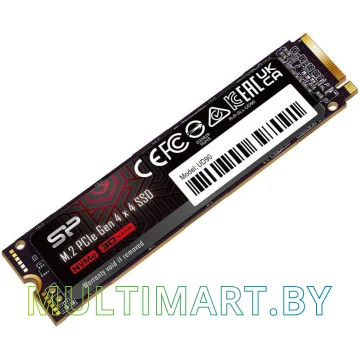 SSD диск Silicon Power UD90 4TB (SP04KGBP44UD9005) картинка 3